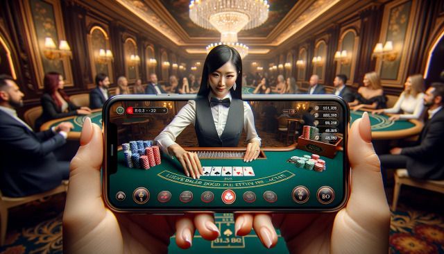VIP Betting Tips Live Casino